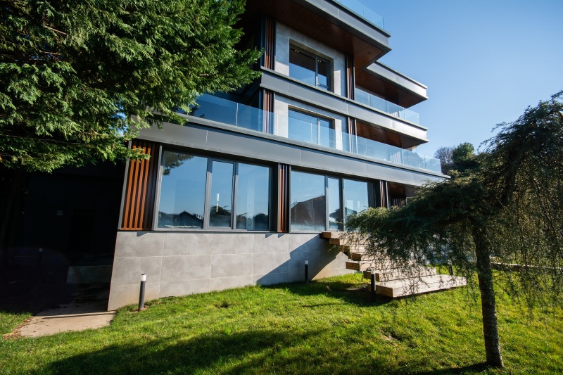 Remax7tepe'den Galeri Boşluklu Konaklar Manzaralı Satılık C Tipi