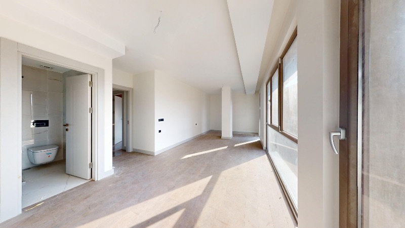 BEYKOZ MARİTZA VADİ EVLERİNDE 4+1 SIFIR ÇATI DUBLEKS