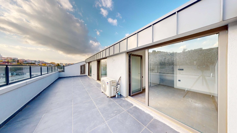 BEYKOZ MARİTZA VADİ EVLERİNDE 4+1 SIFIR ÇATI DUBLEKS