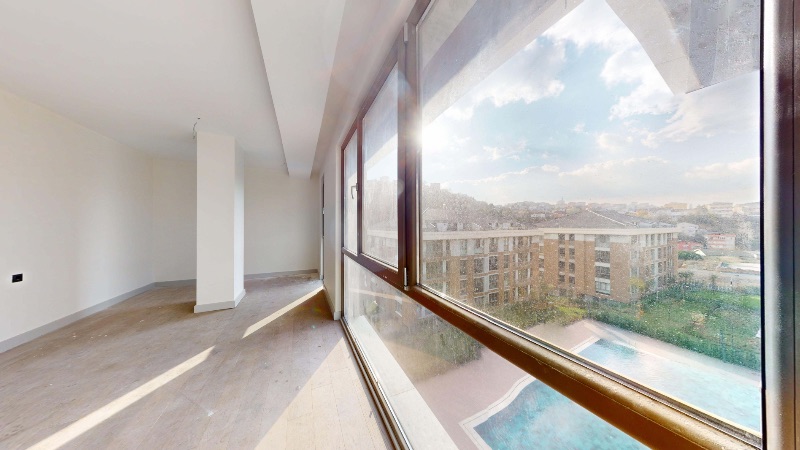 BEYKOZ MARİTZA VADİ EVLERİNDE 4+1 SIFIR ÇATI DUBLEKS