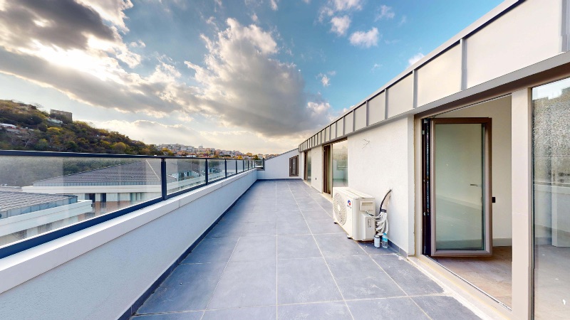 BEYKOZ MARİTZA VADİ EVLERİNDE 4+1 SIFIR ÇATI DUBLEKS