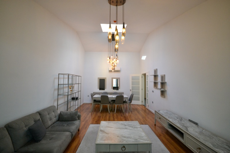 TRENDİST ATAŞEHİR'DE AYRICALIKLI LOFT KİRALIK DAİRE