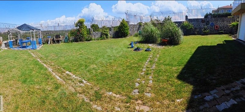 Riva'da Tüm Odaları Deniz Manzaralı Özel Satılık Mülk