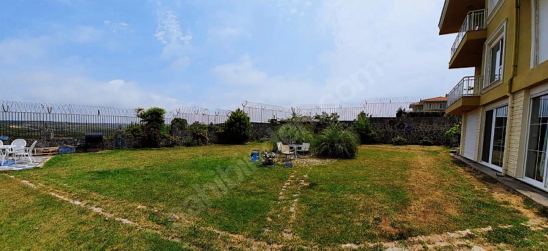 Riva'da Tüm Odaları Deniz Manzaralı Özel Satılık Mülk