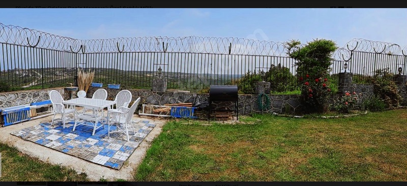 Riva'da Tüm Odaları Deniz Manzaralı Özel Satılık Mülk