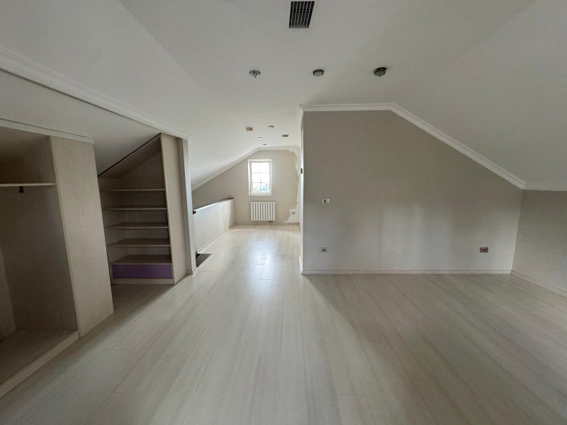 BEYKOZ KONAKLARINDA C TİPİ BOŞ KİRALIK VİLLA