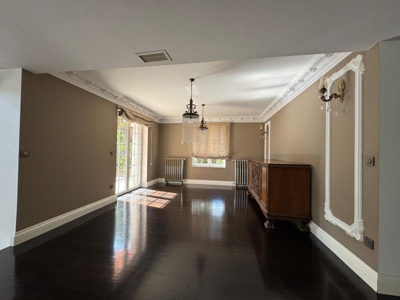 BEYKOZ KONAKLARINDA C TİPİ BOŞ KİRALIK VİLLA