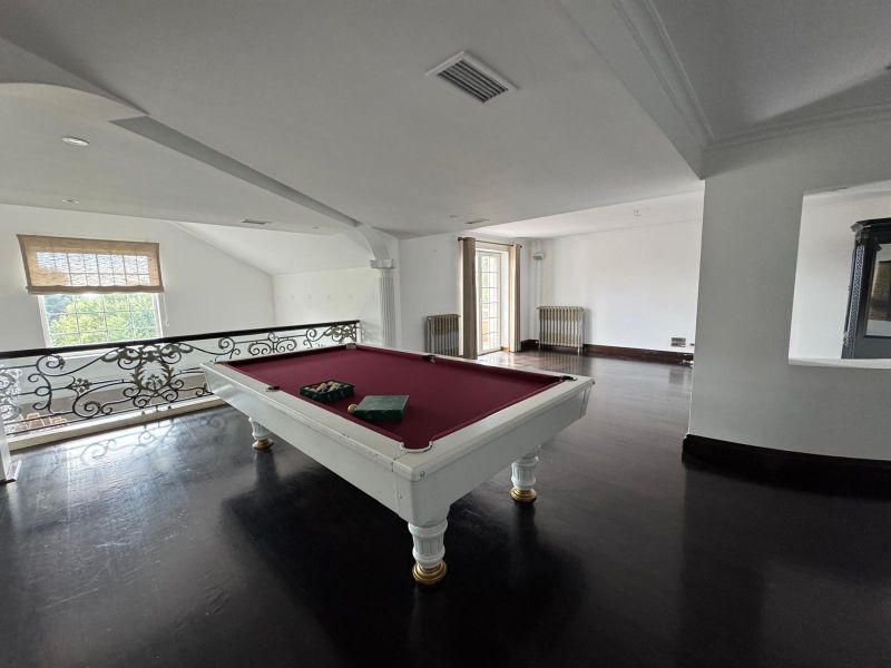 BEYKOZ KONAKLARINDA C TİPİ BOŞ KİRALIK VİLLA