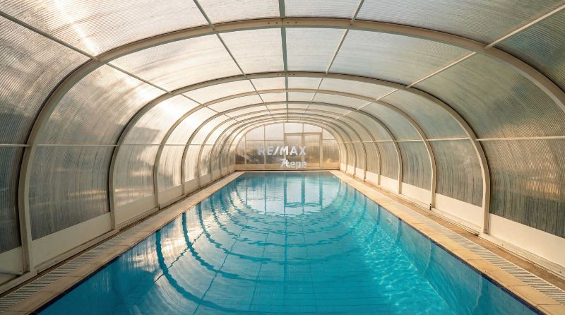 ACARKENT'TE SEÇKİN KONUMLU KİRALIK LÜKS VİLLA