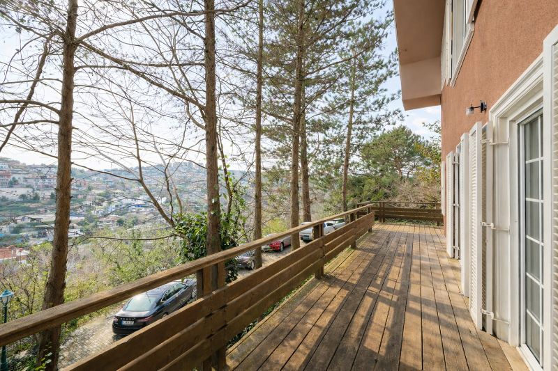 REMAX 7TEPE FARKIYLA BEYKOZ KONAKLARINDA SATILIK C TİPİ KONAK