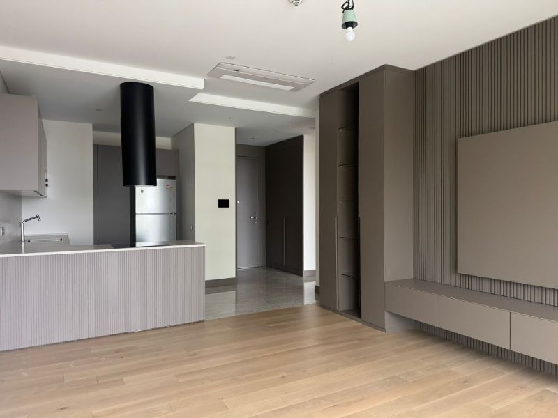 Acar Verde 10. Kat, Şık ve Konforlu 1+1 KİRALIK Daire