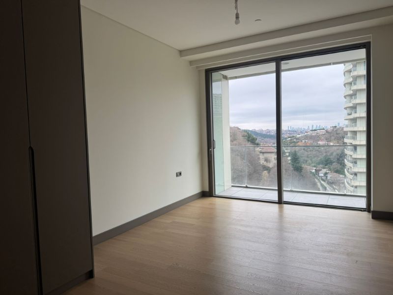 Acar Verde 10. Kat, Şık ve Konforlu 1+1 KİRALIK Daire