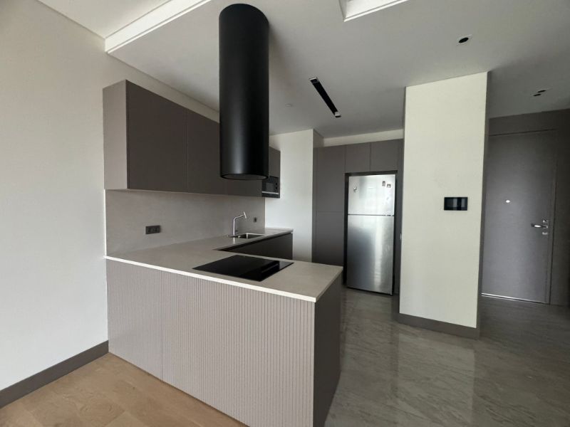 Acar Verde 10. Kat, Şık ve Konforlu 1+1 KİRALIK Daire