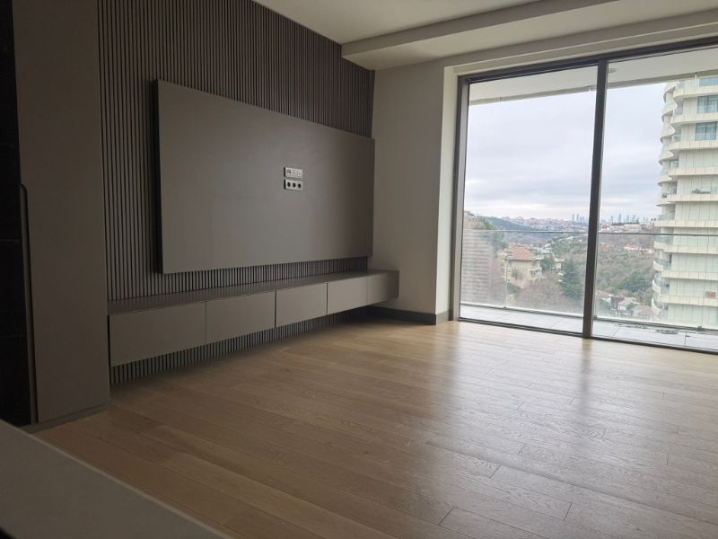 Acar Verde 10. Kat, Şık ve Konforlu 1+1 KİRALIK Daire