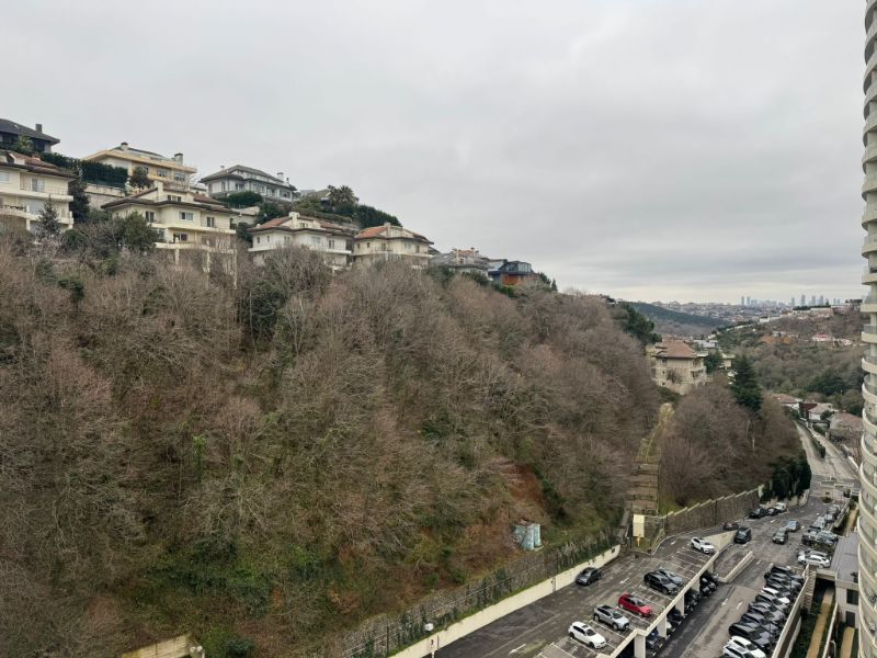 Acar Verde 10. Kat, Şık ve Konforlu 1+1 KİRALIK Daire