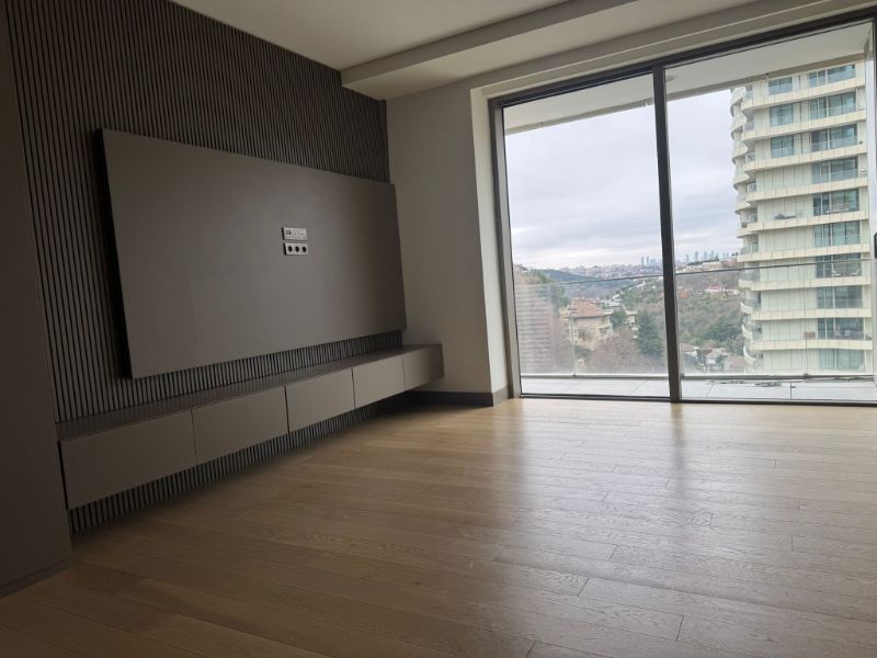 Acar Verde 10. Kat, Şık ve Konforlu 1+1 KİRALIK Daire