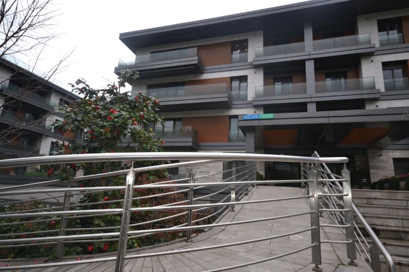 ACARKENT ACARVADİ EVLERİNDE DOĞANIN İÇİNDE EŞYALI KİRALIK