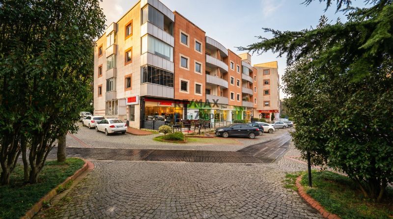 ACARSİZE ÇARŞI BLOKLARINDA KİRALIK 1+1 STÜDYO DAİRE