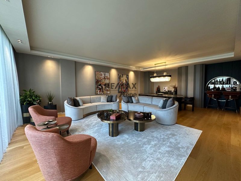 REMAX7TEPE ‘DEN VERA SUİTES SİTESİNDE MUHTEŞEM KONUMLU SATILIK BAHÇE KATI DAİRE