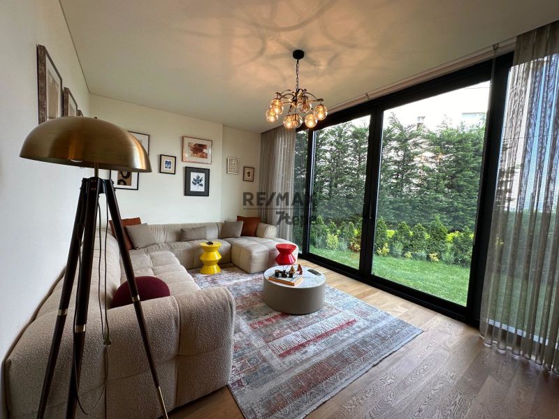 REMAX7TEPE ‘DEN VERA SUİTES SİTESİNDE MUHTEŞEM KONUMLU SATILIK BAHÇE KATI DAİRE