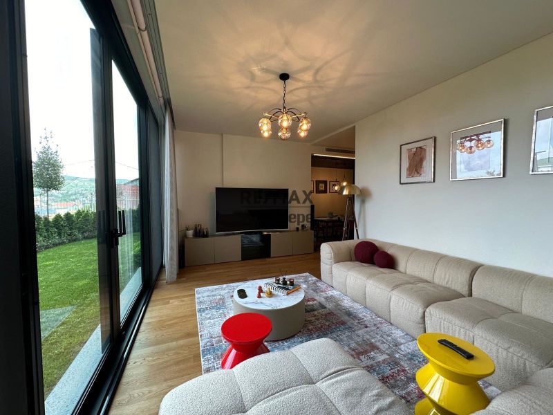 REMAX7TEPE ‘DEN VERA SUİTES SİTESİNDE MUHTEŞEM KONUMLU SATILIK BAHÇE KATI DAİRE