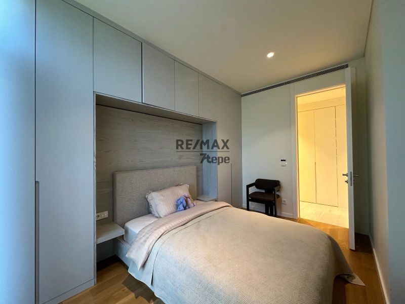 REMAX7TEPE ‘DEN VERA SUİTES SİTESİNDE MUHTEŞEM KONUMLU SATILIK BAHÇE KATI DAİRE