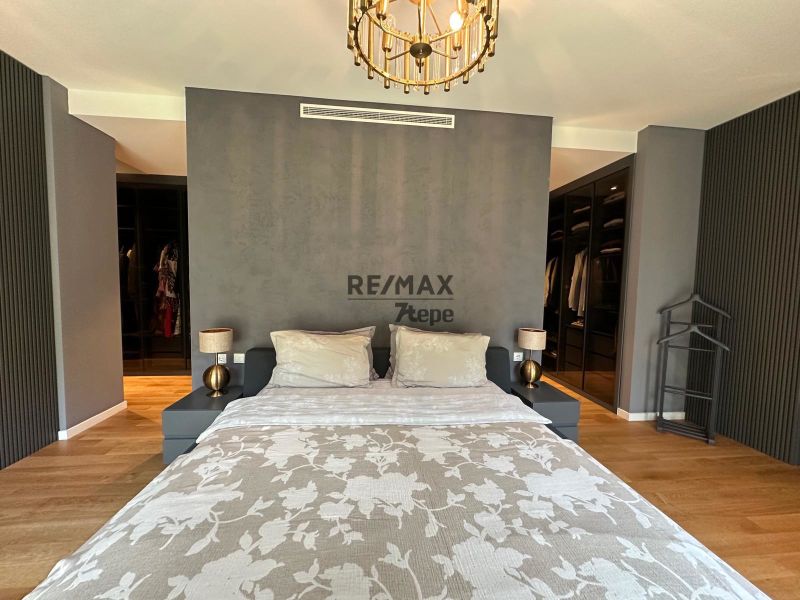 REMAX7TEPE ‘DEN VERA SUİTES SİTESİNDE MUHTEŞEM KONUMLU SATILIK BAHÇE KATI DAİRE