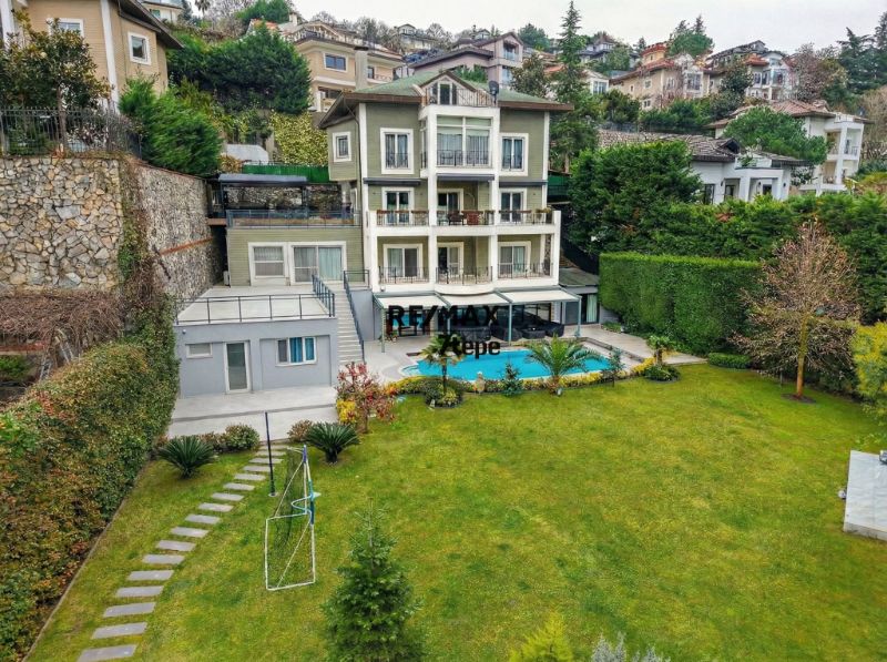 ACARKENT’İN EN BÜYÜK BAHÇESİNE SAHİP, DÜZ GİRİŞLİ TEK BAHÇE DUBLEKSİ