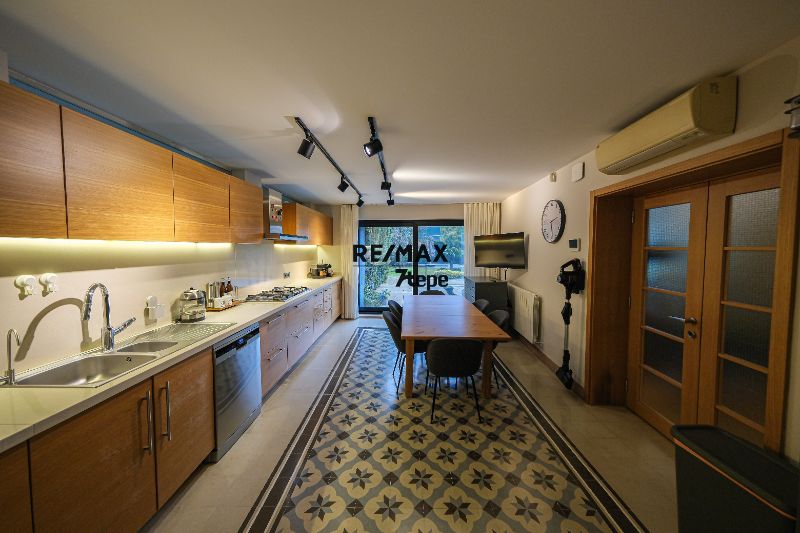 ACARKENT’İN EN BÜYÜK BAHÇESİNE SAHİP, DÜZ GİRİŞLİ TEK BAHÇE DUBLEKSİ