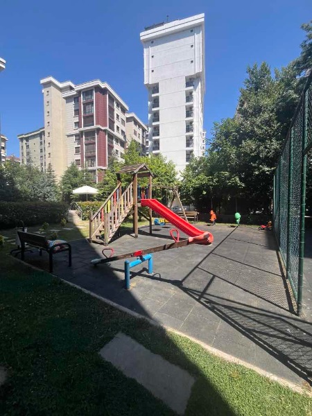 ENGİN CAN'DAN SATILIK 3+1 ATAKENT SUADİYE SİTESİNDE