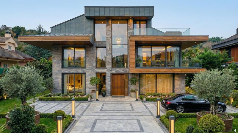 26 Yıllık Acarkent Uzmanından Yüksek Katma Değerli Satılık Villa