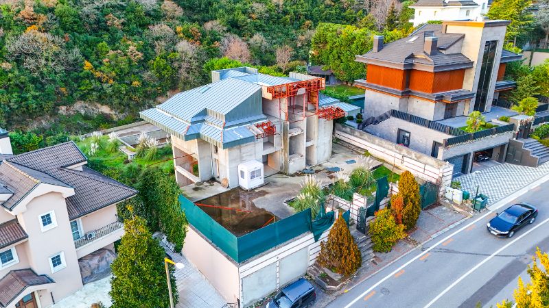 26 Yıllık Acarkent Uzmanından Yüksek Katma Değerli Satılık Villa