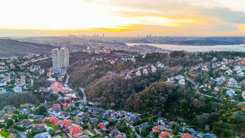 26 Yıllık Acarkent Uzmanından Yüksek Katma Değerli Satılık Villa