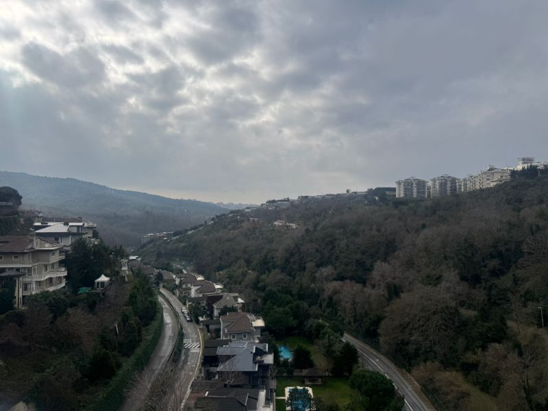 ACAR VERDE' DE KONFORLU 1+1 KİRALIK DAIRE