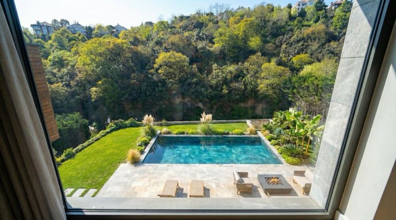 26 Yıllık Acarkent Uzmanından Yüksek Katma Değerli Satılık Villa