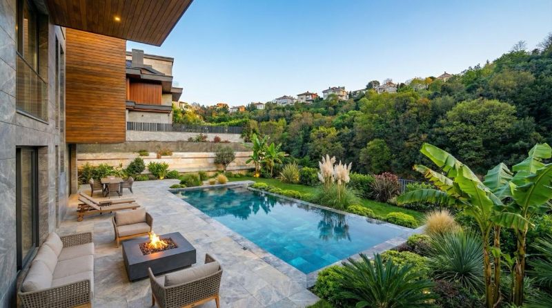 26 Yıllık Acarkent Uzmanından Yüksek Katma Değerli Satılık Villa