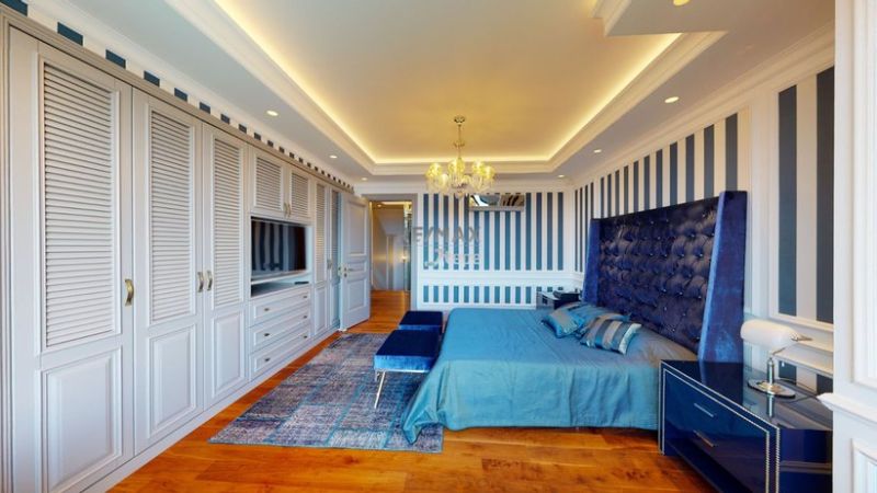 Boğaz Manzarasını Her Katında Yaşatan Acarkent Satılık Malikâne