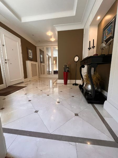 ACARKENT'TE SATILIK MODERN , KOMPAKT VİLLA 