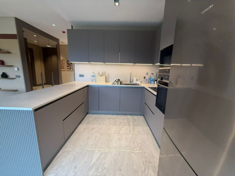 ACARVERDE'DE KONAKLAR MANZARALI FERAH SATILIK 2+1 DAİRE