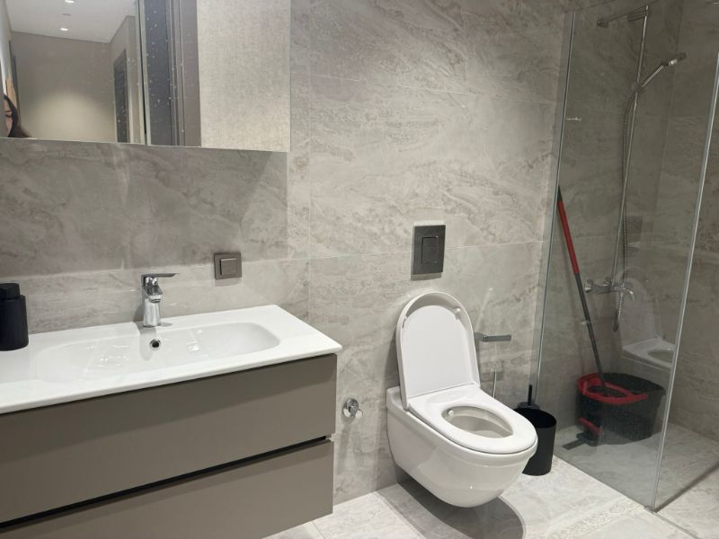 ACARVERDE'DE KONAKLAR MANZARALI FERAH SATILIK 2+1 DAİRE