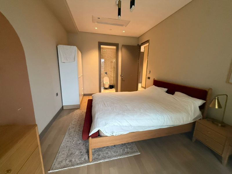 ACARVERDE'DE KONAKLAR MANZARALI FERAH SATILIK 2+1 DAİRE