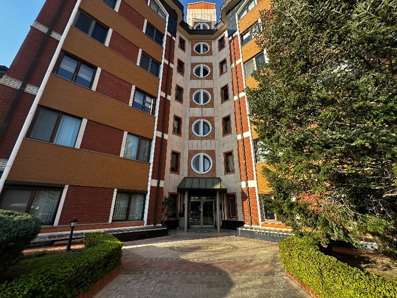 Acarkent Satılık 4 +1 Panoramik İstanbul Manzarası 