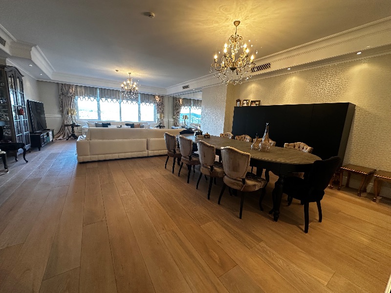 Acarkent Satılık 4 +1 Panoramik İstanbul Manzarası 