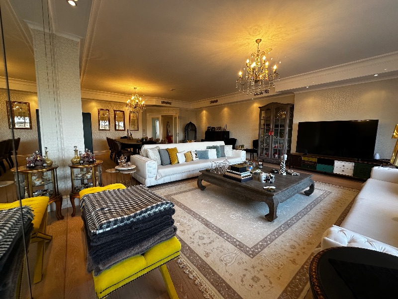 Acarkent Satılık 4 +1 Panoramik İstanbul Manzarası 