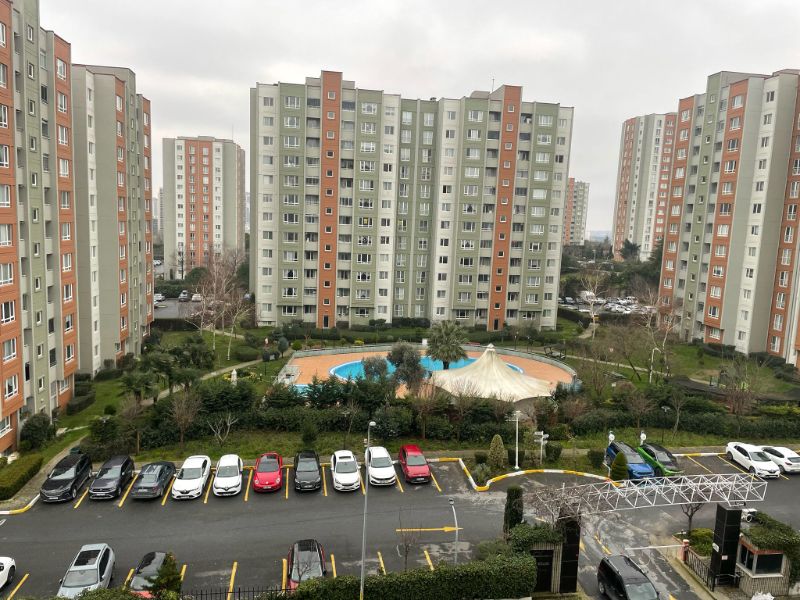 ATAKENT SOYAK OLYMPİAKENT 2+1 92 m2 2 BANYOLU KİRALIK DAİRE