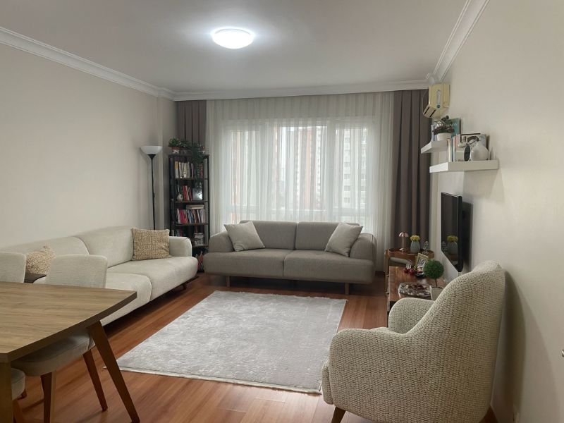 ATAKENT SOYAK OLYMPİAKENT 2+1 92 m2 2 BANYOLU KİRALIK DAİRE