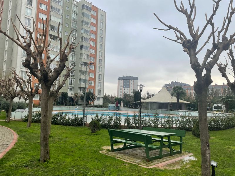 ATAKENT SOYAK OLYMPİAKENT 2+1 92 m2 2 BANYOLU KİRALIK DAİRE