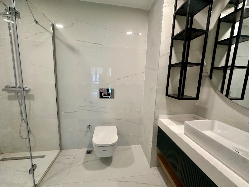 MARİTZA VADİ 4+1 HAVUZ MANZARALI BAHÇE KATI 