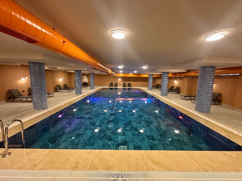 MARİTZA VADİ 4+1 HAVUZ MANZARALI BAHÇE KATI 