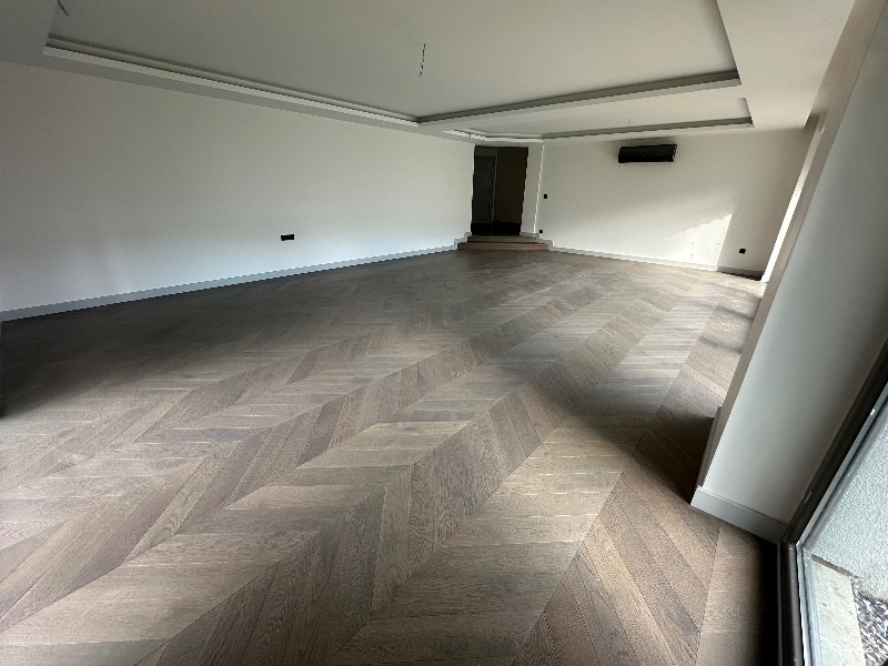 MARİTZA VADİ 4+1 HAVUZ MANZARALI BAHÇE KATI 